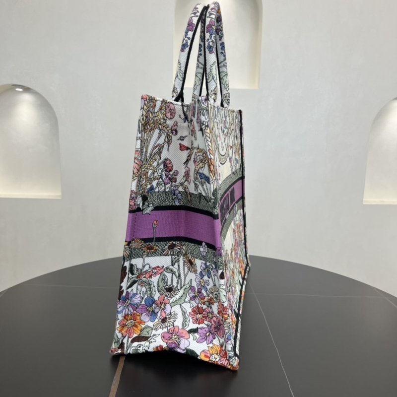 Dior Shopping Bags